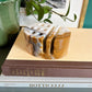 Marble desk organizer - No Kill Vintage