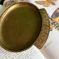 Brass "Pocket change" tray - No Kill Vintage